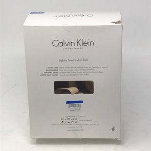Calvin Klein Intimates & Sleepwear - T-shirt bra Calvin Klein Intimates & Sleepwear - T-shirt bra
